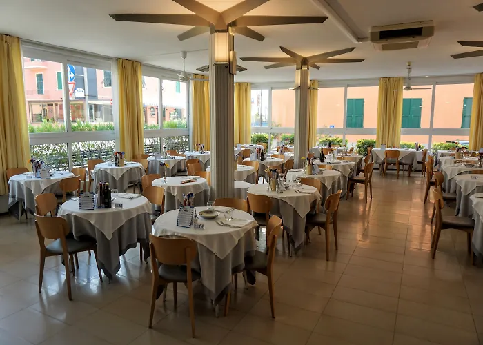 Hotel con vista: Hotel Doria